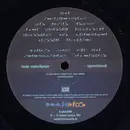 12inch Vinyl Single - Kontrasequenz - Binaler Otoplastikjumper / Eigenzeitintervall