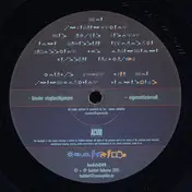 Kontrasequenz - Binaler Otoplastikjumper / Eigenzeitintervall