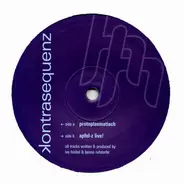 Kontrasequenz - Protoplasmatisch / Apfel-Z Live!