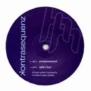 12inch Vinyl Single - Kontrasequenz - Protoplasmatisch / Apfel-Z Live!