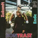 7inch Vinyl Single - Kontrast - Zukunft / Ende