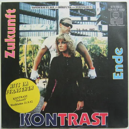 Kontrast - Zukunft