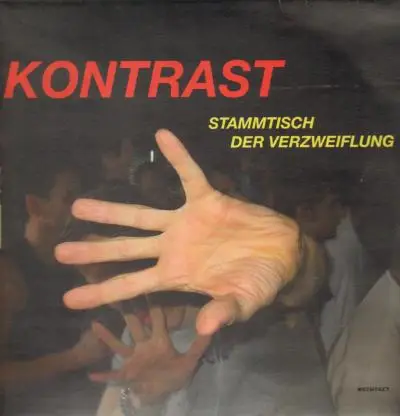 KONTRAST - STAMMTISCH DER VERZWEIFLUNG
