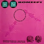 12inch Vinyl Single - Konzept - Hypnautic Beats Special Limited Hype Mix