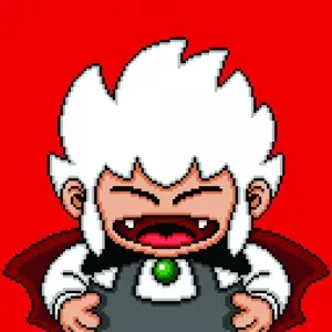 Konami Kukeiha Club - Kid Dracula