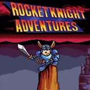 Konami Kukeiha Club - Rocket Knight Adventures