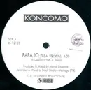 12inch Vinyl Single - Koncomo - Papa Jo