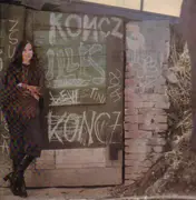 LP - Koncz Zsuzsa - Kis Virág