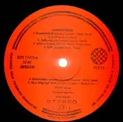 LP - Koncz Zsuzsa - VI - Gyerekjatekok