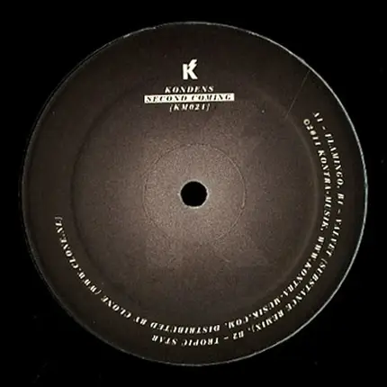 Kondens - Second Coming