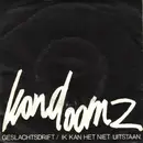 7inch Vinyl Single - Kondoomz - Geslachtsdrift / Ik Kan Het Niet Uitstaan