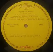 LP - Kondor Ernő - Hungarian Songs (Kondor Ernö Dalai)