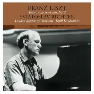 Kondrashin Lso /S. Richter - Klavierkonzerte 1 & 2