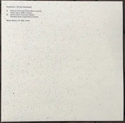 Konduku - Kiran