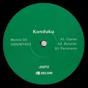 12inch Vinyl Single - Konduku - Mantis 03