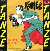 7inch Vinyl Single - Konec - Tanze