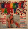 LP - Konfetti-Party - 28 Karneval-Evergreens im Party-Sound