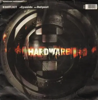 Konflict - Cyanide / Outpost