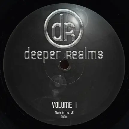 Konflict - Deeper Realms Volume 1