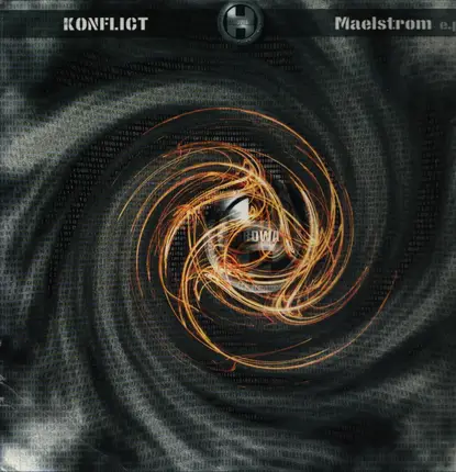 Konflict - Maelstrom E.P.