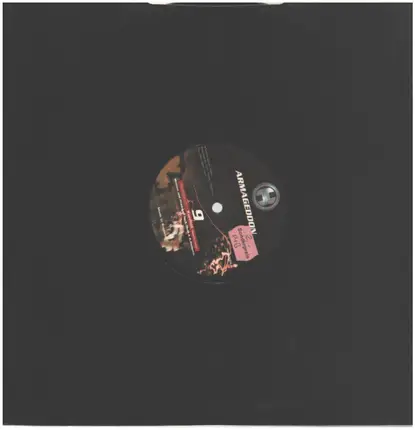 Konflikt / Usual Suspects / DJ Loxy a.o. - Armageddon