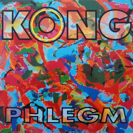 Kong - Phlegm