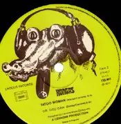 LP - Kongas - Africanism