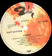 LP - Kongas - Kongas