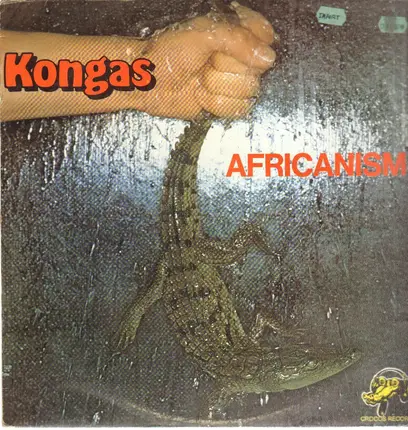 Kongas - Africanism