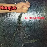 LP - Kongas - Africanism