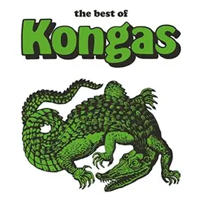 Kongas - The Best Of