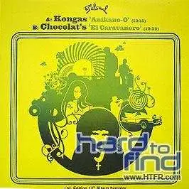 KONGAS/CHOCOLATES - ANIKANO-O/EL CARAVENERO