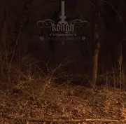 Double LP - Kongh - Counting Heartbeats - Brown vinyl