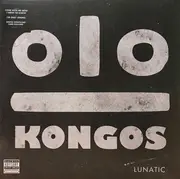 Double LP - Kongos - Lunatic