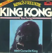 Kong's Freunde