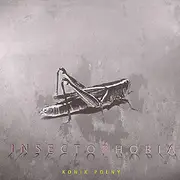 12inch Vinyl Single - Konik Polny - Insectophobia 01