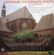 LP - Koninklijke Zangvereniging Venlona o.l.v. Ger Withag - Koninklijke Zangvereniging Venlona