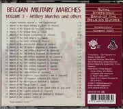 CD - Koninklijke Muziekkapel Van De Gidsen - Belgian Military Marches, Volume 3 - Artillery Marches And Others