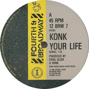 Konk - Your Life