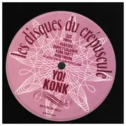 LP - Konk - Yo!