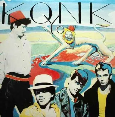 Konk - Yo