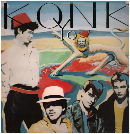 Konk - Yo!