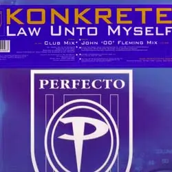 Konkrete - Law Unto Myself