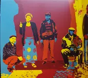 CD - Konono No 1 - Meets Batida - Digisleeve