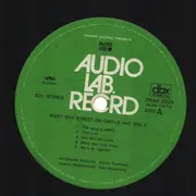 LP - Konosuke Saijo , Kazuo Yashiro , Osamu Kawakami , Ikuo Shiosaki - West 8th Street On Castle Ave. Vol.II