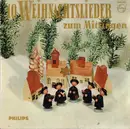 7inch Vinyl Single - Konrad Amberg - 10 Weihnachtslieder Zum Mitsingen - Mono
