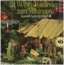 LP - Konrad Amberg - 24 Weihnachtslieder Zum Mitsingen