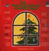 LP - Konrad Amberg - 24 Weihnachtslieder Zum Mitsingen - Red sleeve