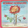 LP - Konrad Adenauer - Ich weiss, dass ich ein armer Sünder bin