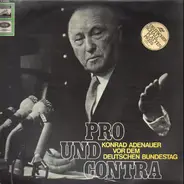 Konrad Adenauer - Pro Und Contra
